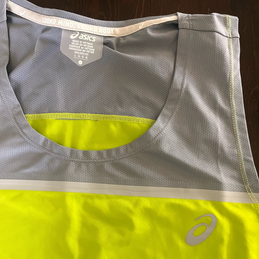 Running Tank Top